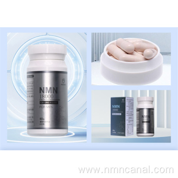 DNA Cell Growth and Repair NMN 18000 Capsule